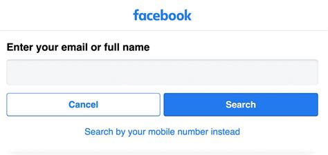 my fb account.